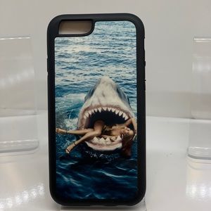 iPhone 6/7/8 Custom Made 3 Layer Protection Case